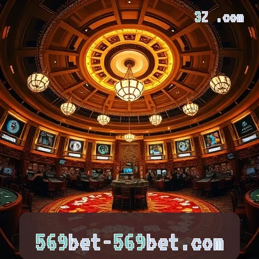 569BET App: Jogos e Diversão na Palma da Sua Mão