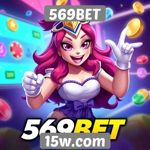 569BET oferece diversas opções de jogos online