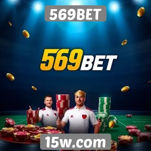 Análise das opções de jogos disponíveis no 569BET