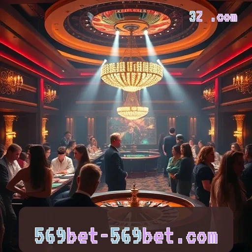 569BET: Uma Explosão de Diversão com Jogos Imperdíveis