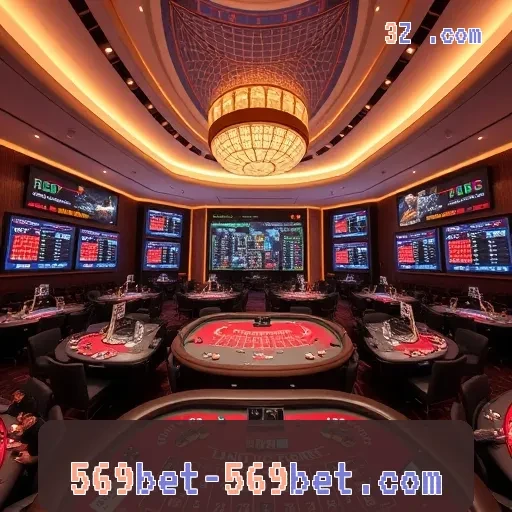 569BET: A Experiência de Login Que Você Não Pode Perder