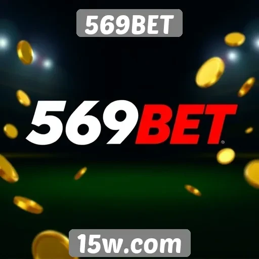 Promoções e bônus oferecidos pelo 569BET