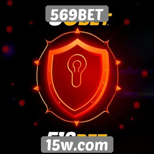 Recursos de segurança do site 569BET